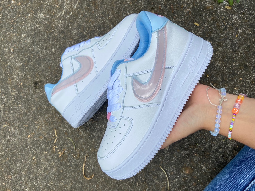 af1 plástico 