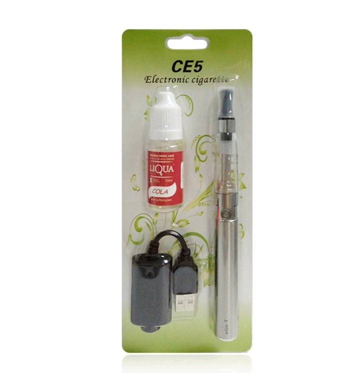 Vaporizador CE5 Cigarrillo Electrónico + Esencia + Cable USB