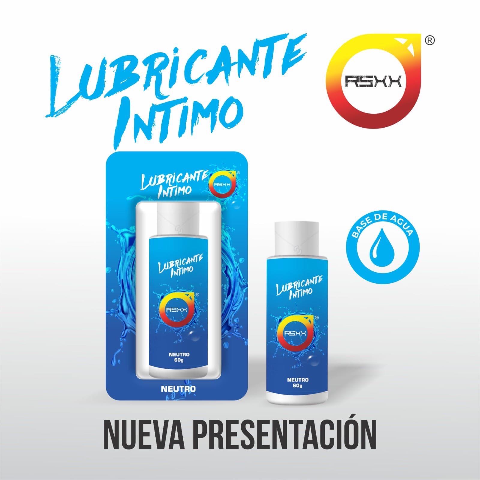 Lubricante Neutro a base de agua (13) en Medellin