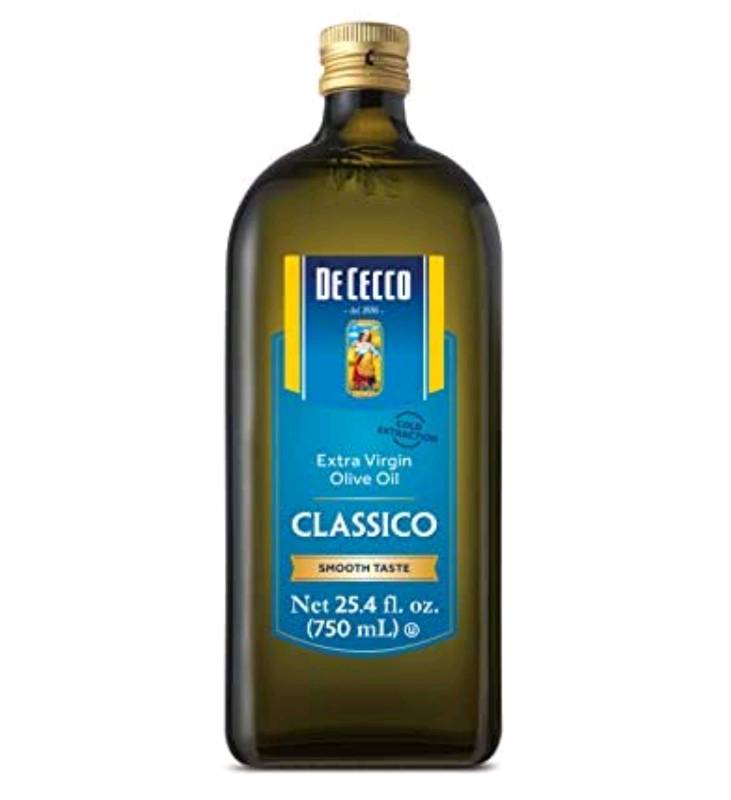 Aceite de Oliva Virgen Extra, 25.4 fl oz