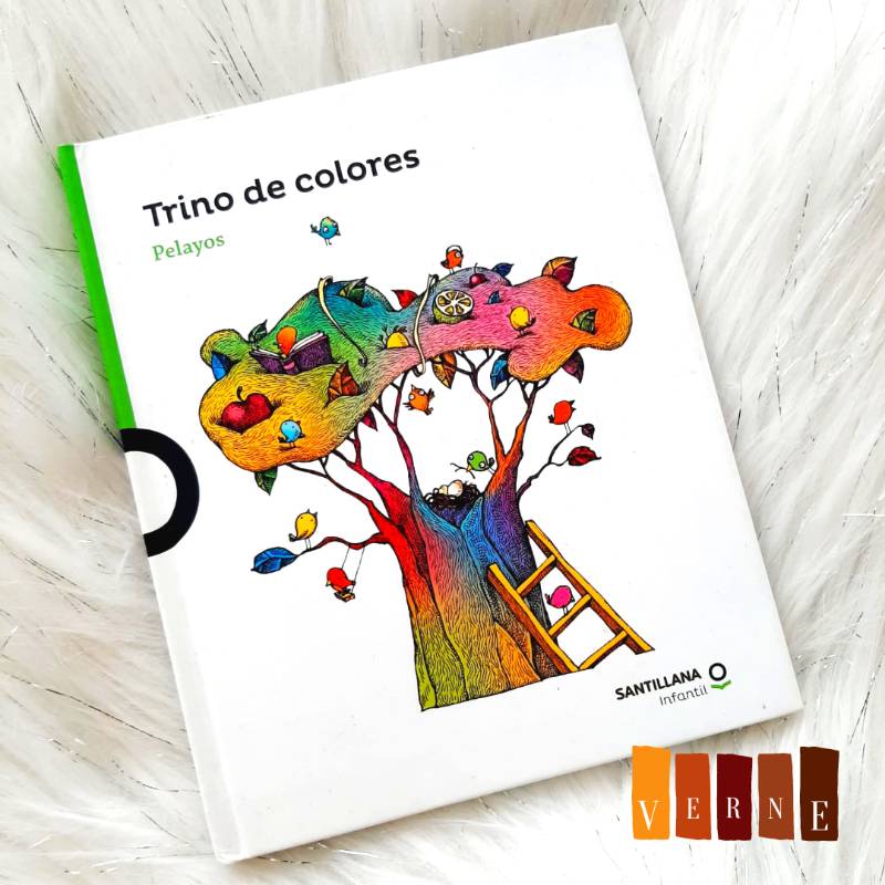 TRINO DE COLORES