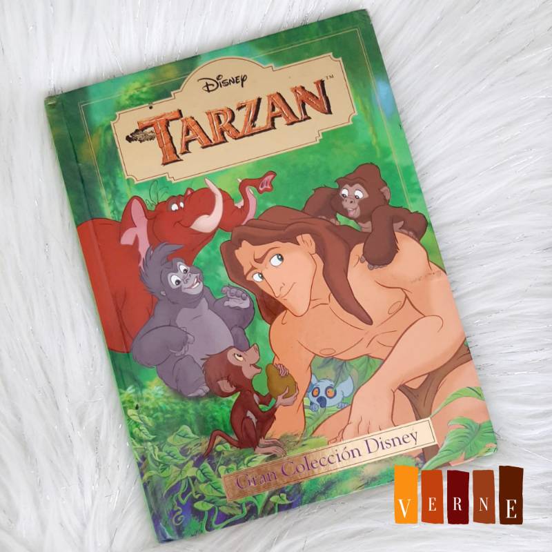 TARZAN