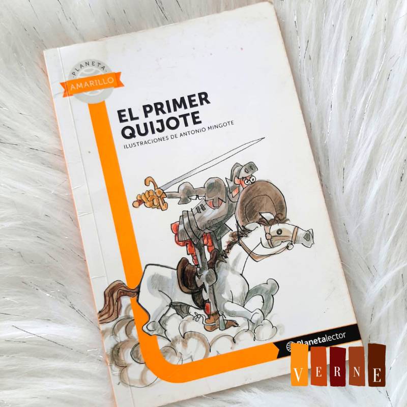 EL PRIMER QUIJOTE 