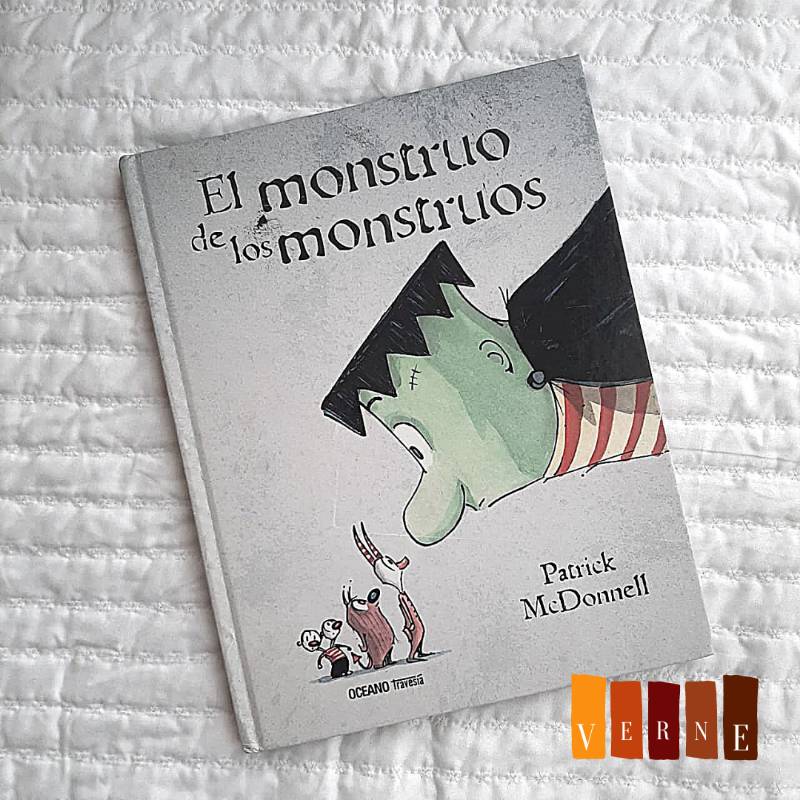 EL MONSTRUO DE LOS MONSTRUOS