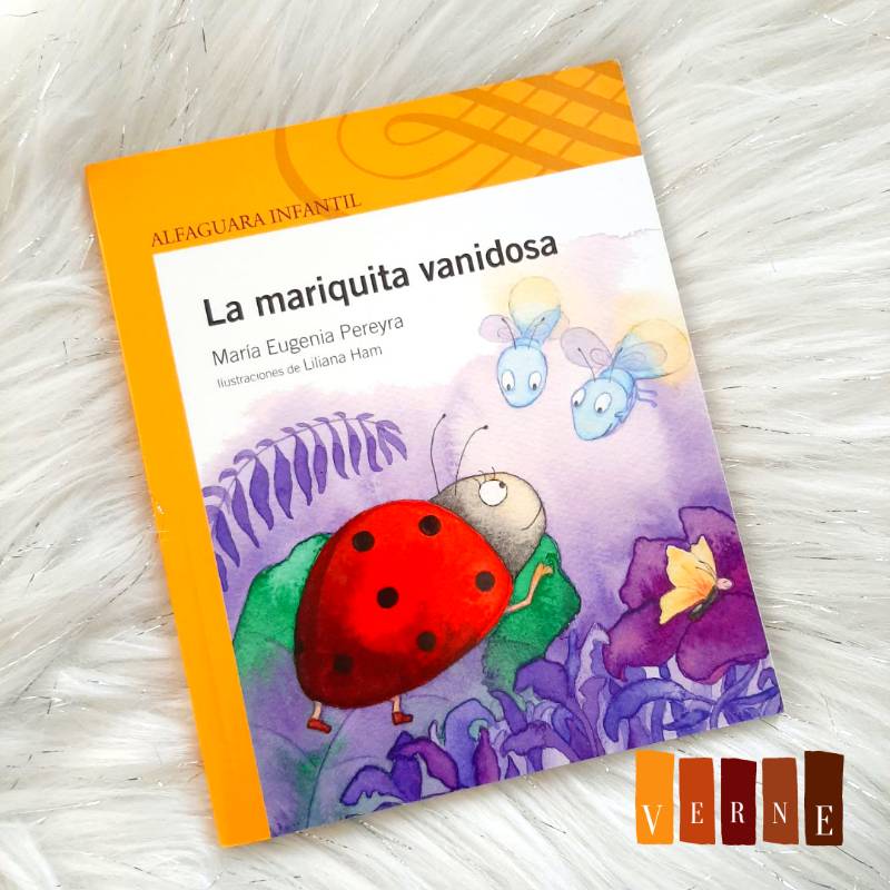 LA MARIQUITA VANIDOSA