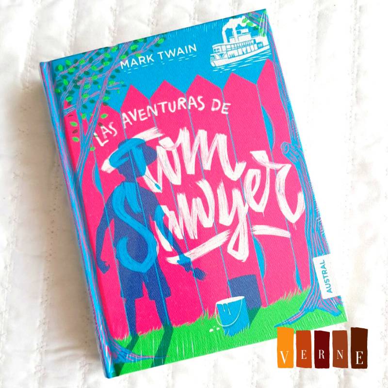 LAS AVENTURAS DE TOM SAWYER