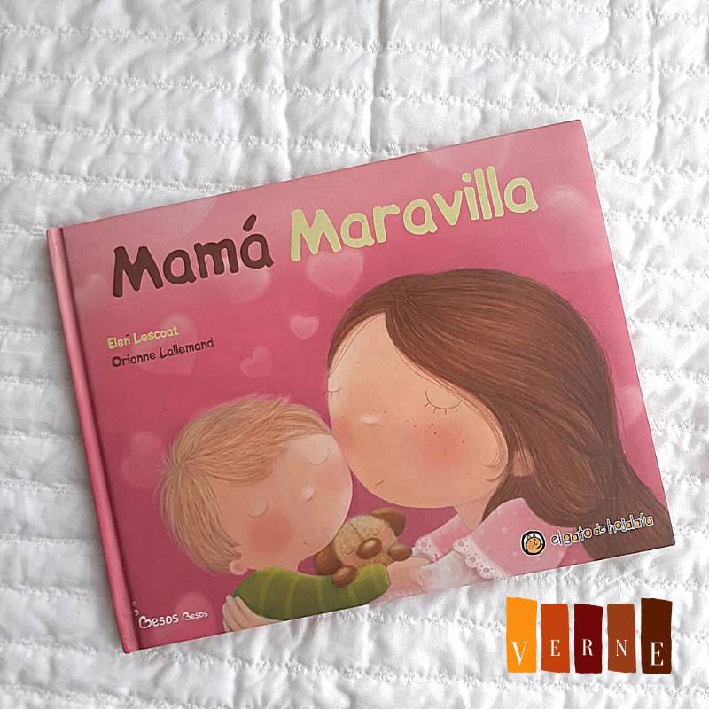 MAMÁ MARAVILLOSA