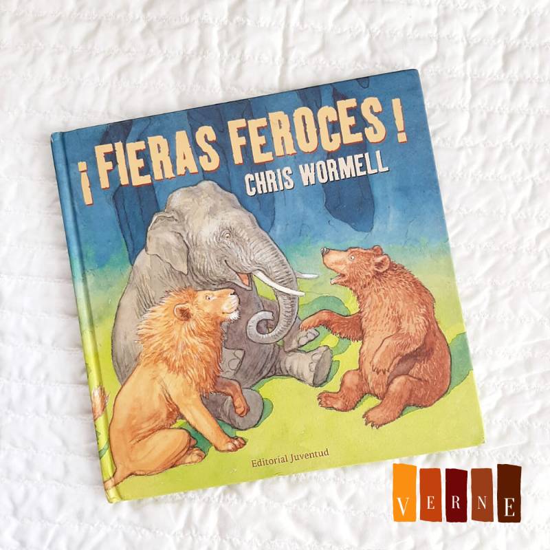 FIERAS FEROCES