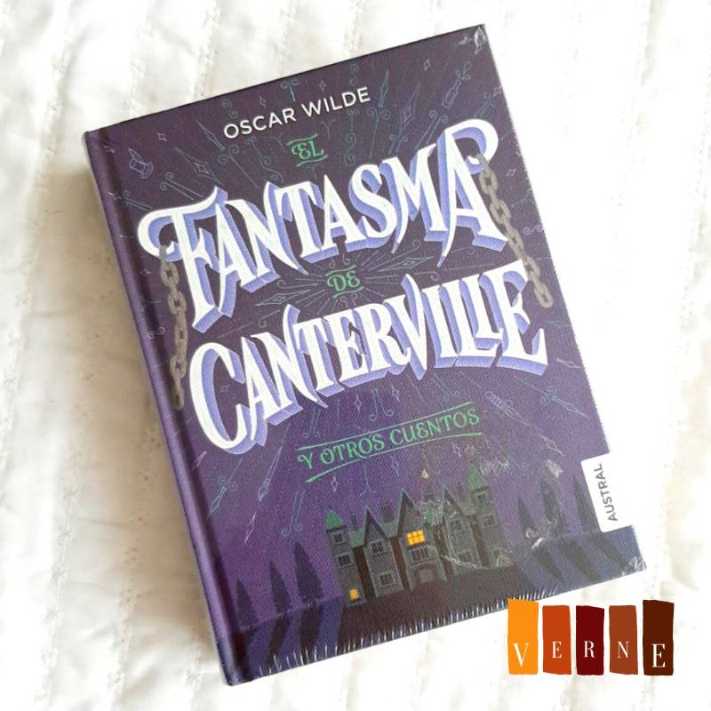 EL FANTASMA DE CANTERVILLE