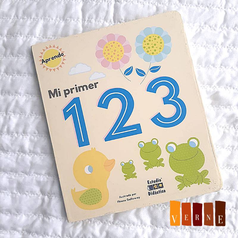 MI PRIMER 1 2 3