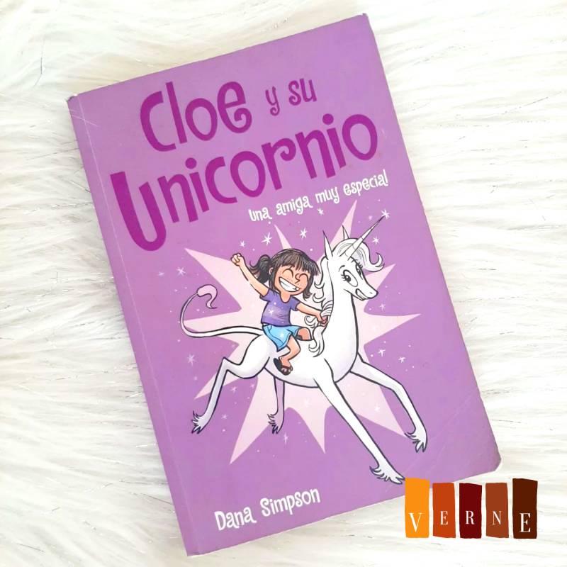 CLOE Y SU UNICORNIO