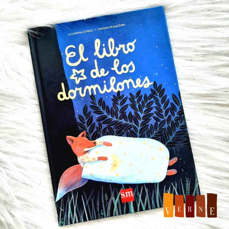 EL LIBRO DE LOS DORMILONES 