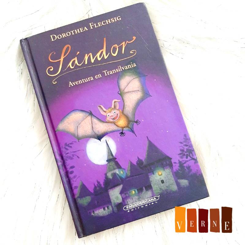 SANDOR, AVENTURA EN TRANSILVANIA