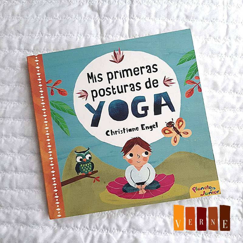 MIS PRIMERAS POSTURAS DE YOGA