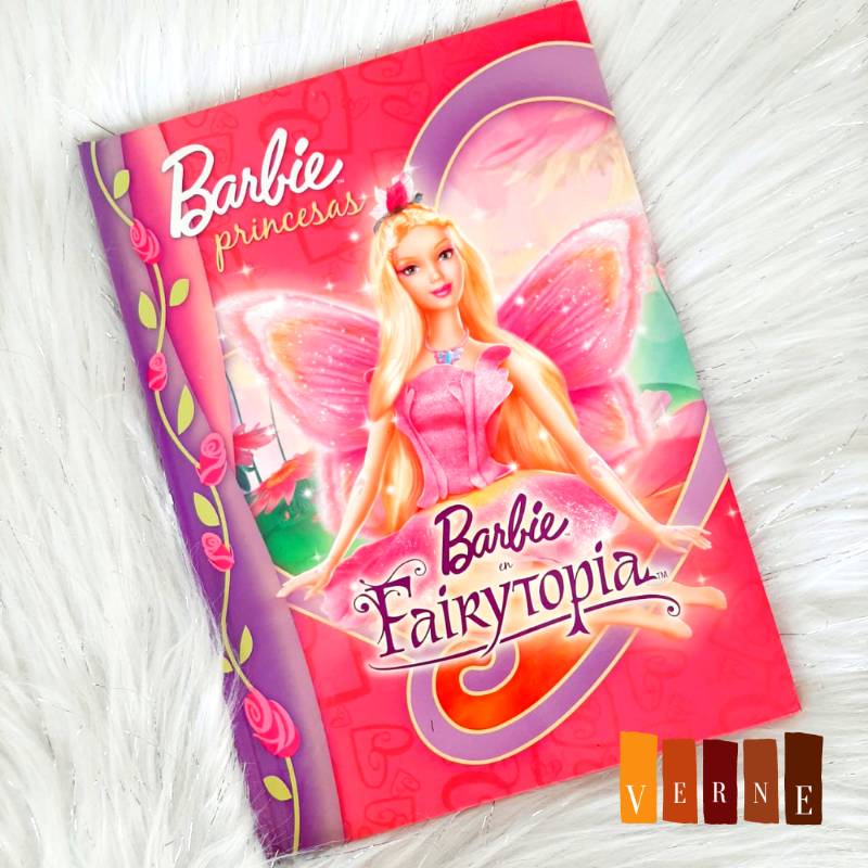 BARBIE EN FAIRYTOPIA