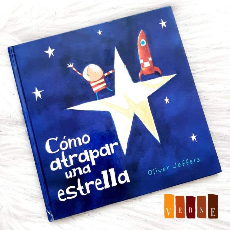 COMO ATRAPAR UNA ESTRELLA