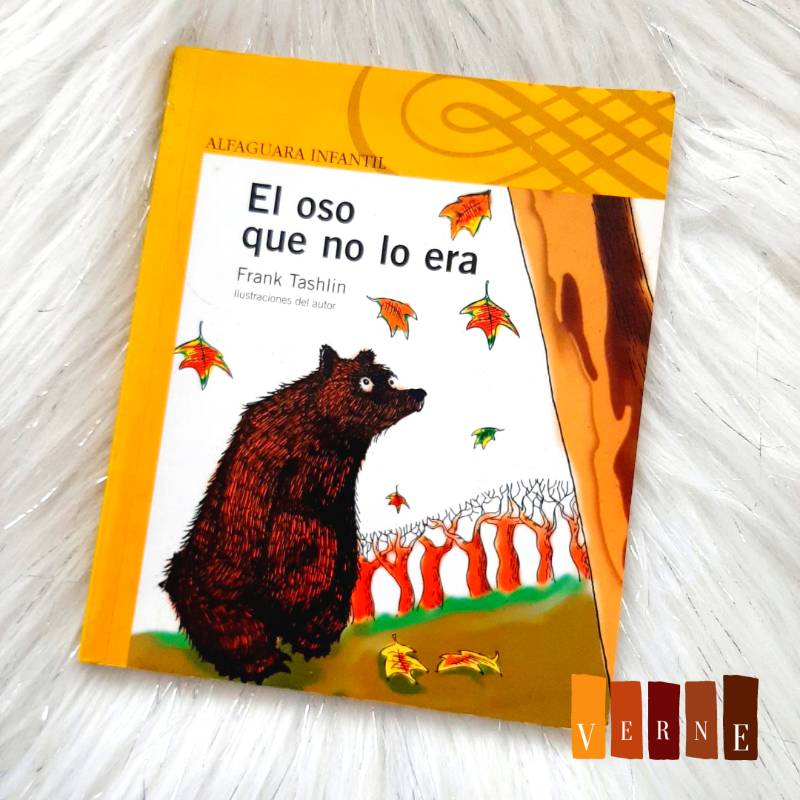 EL OSO QUE NO LO ERA