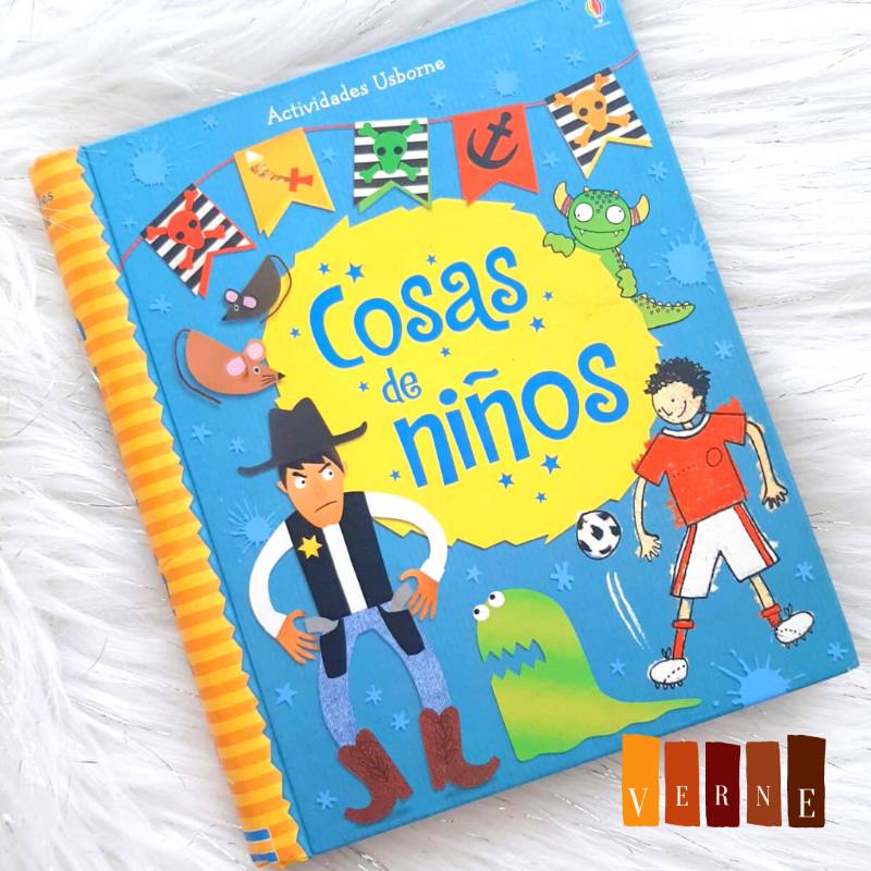 COSAS DE NIÑOS