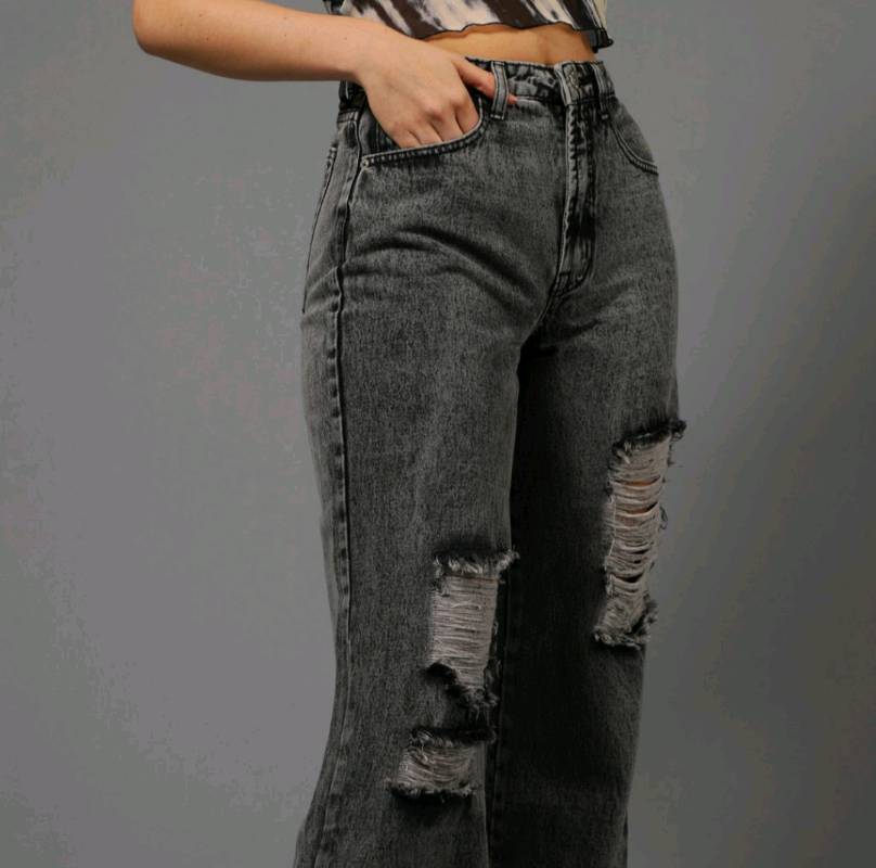 Pantalón Jean Mujer Dahla