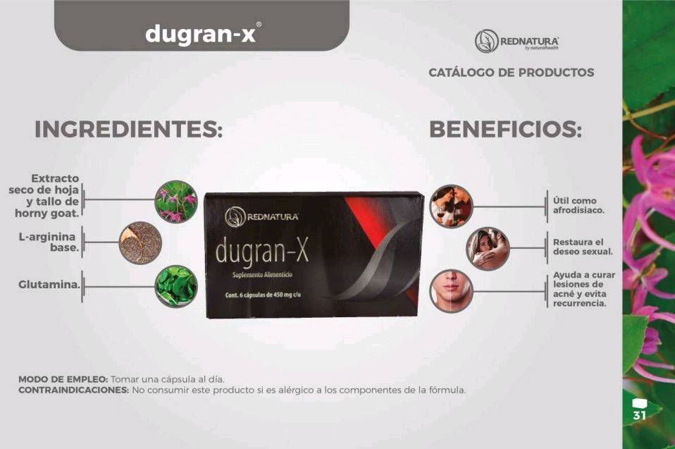 Dugran-X en Ciudad de Mexico