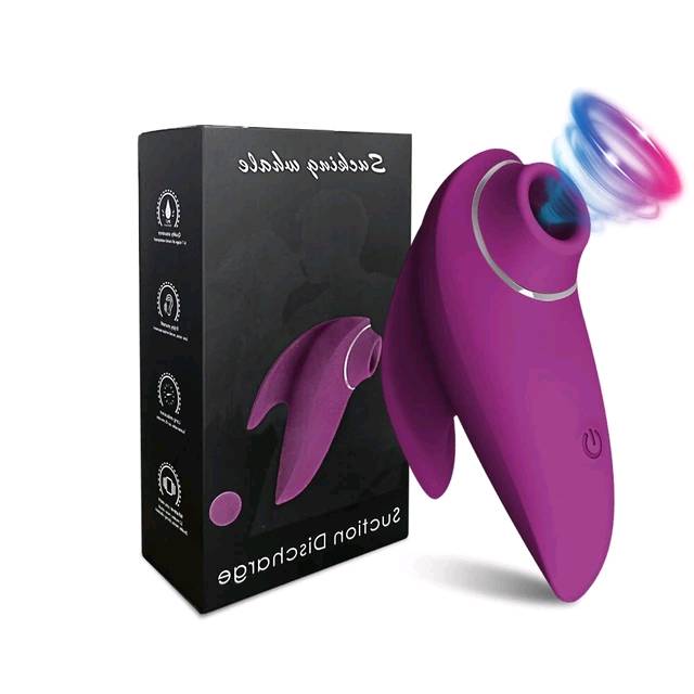 Succionador erótico Shark