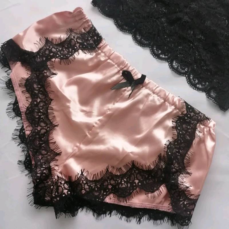 Conjunto Black Pink