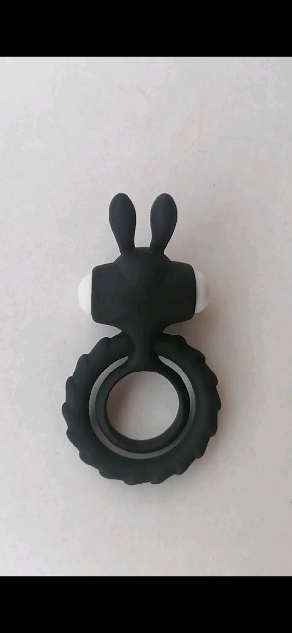 Anillo Conejo Vibrador