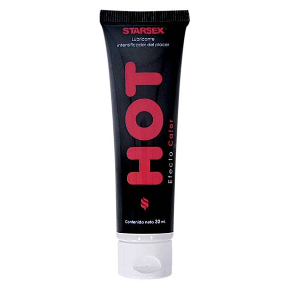 Lubricante Hot efecto calor