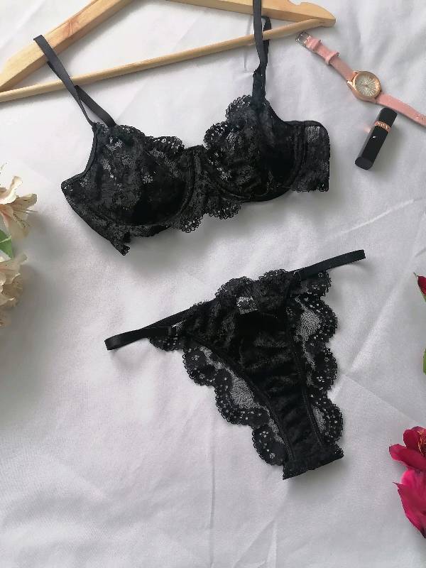 Conjunto Vantablack