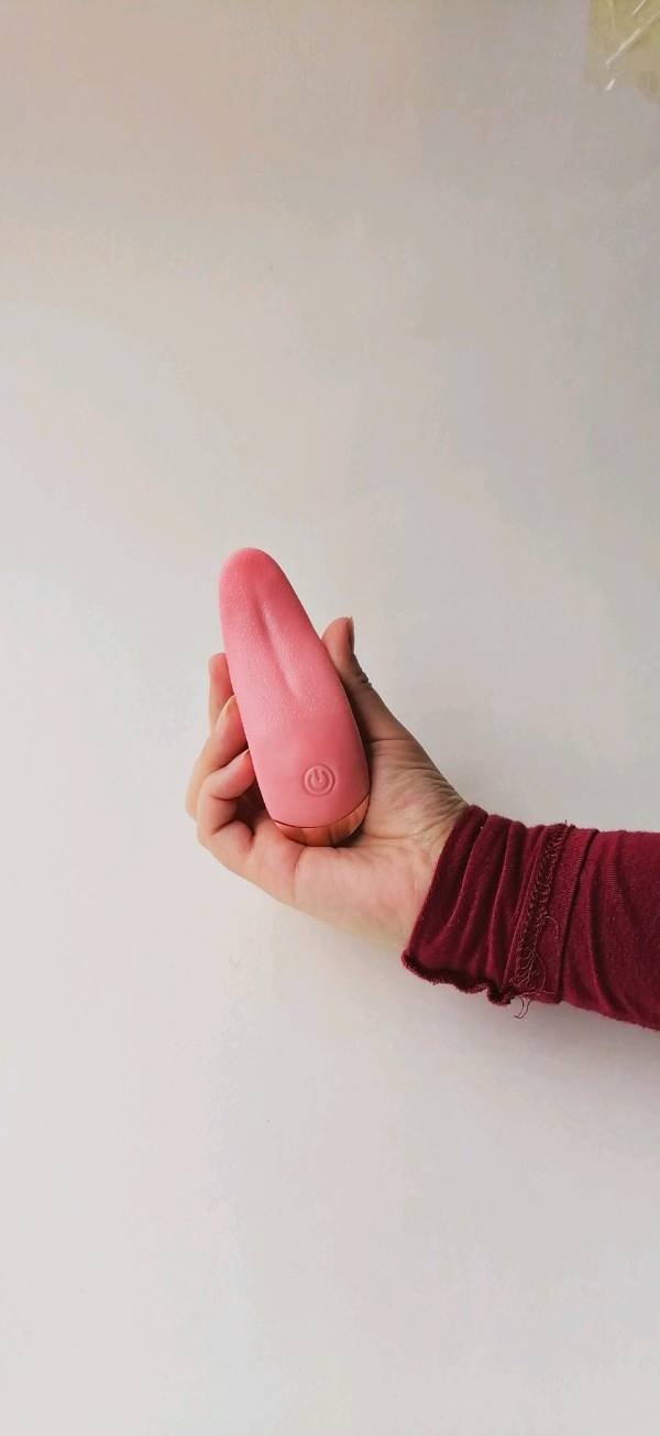 Vibrador Linguini