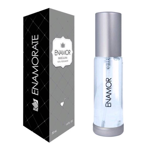 Feromona Enamor Masculina 30ml