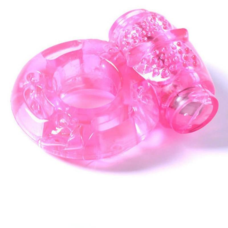 Anillo Vibrador Jelly