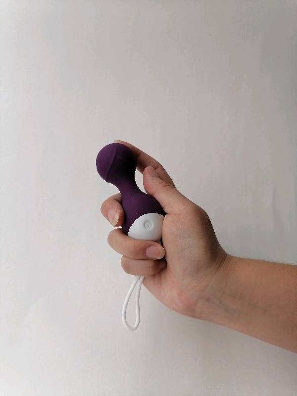 Bolas Kegel Control remoto