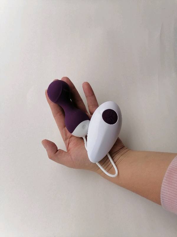 Bolas Kegel Control remoto