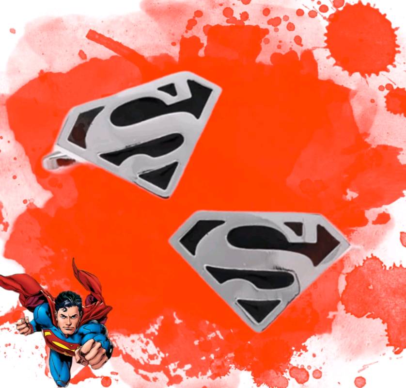 Mancuernillas  superman
