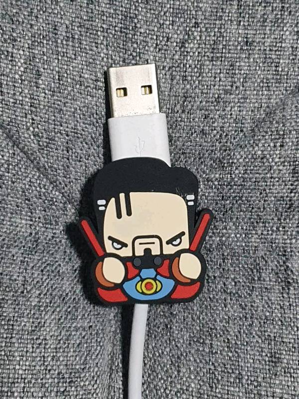 Protectores  marvel