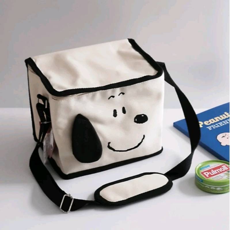 Lonchera Snoopy 