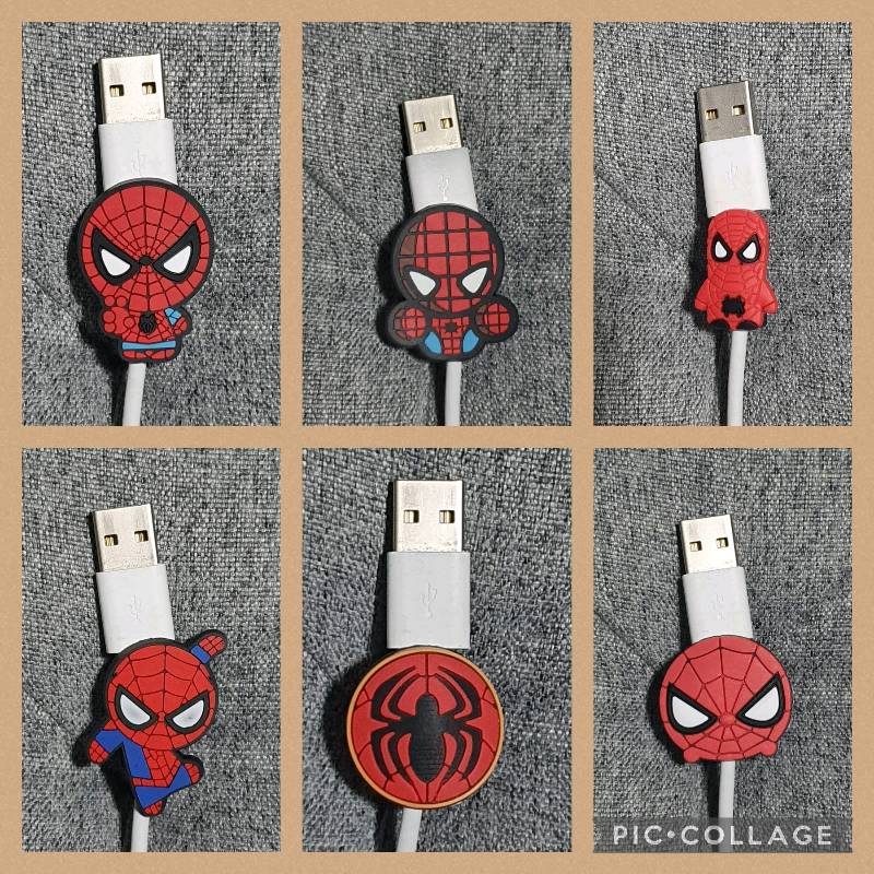 Protectores Spiderman 