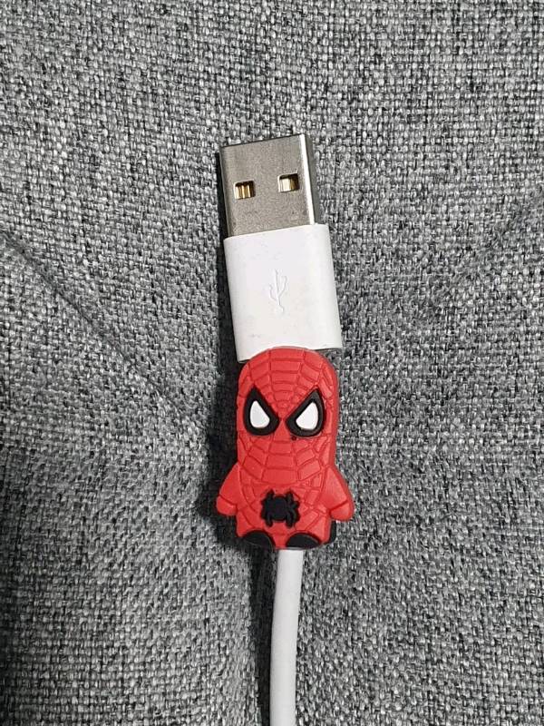 Protectores Spiderman 