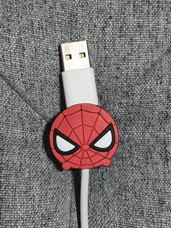 Protectores Spiderman 