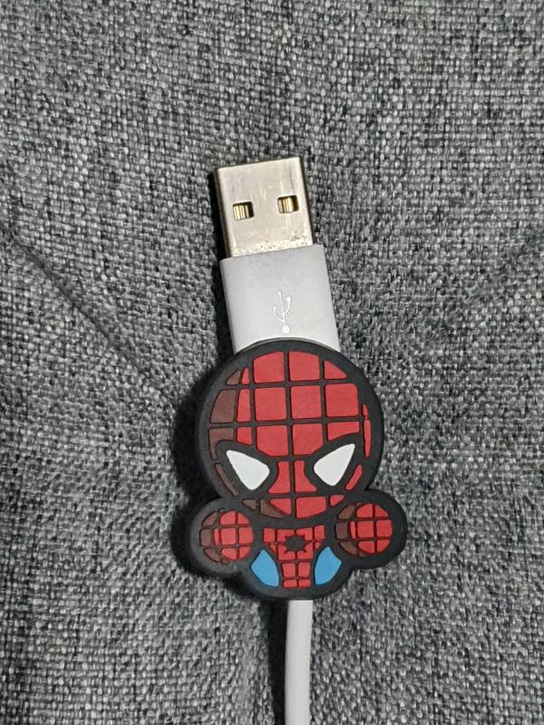 Protectores Spiderman 