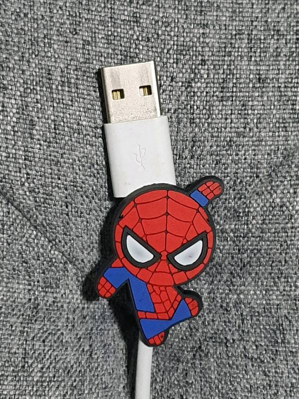 Protectores Spiderman 