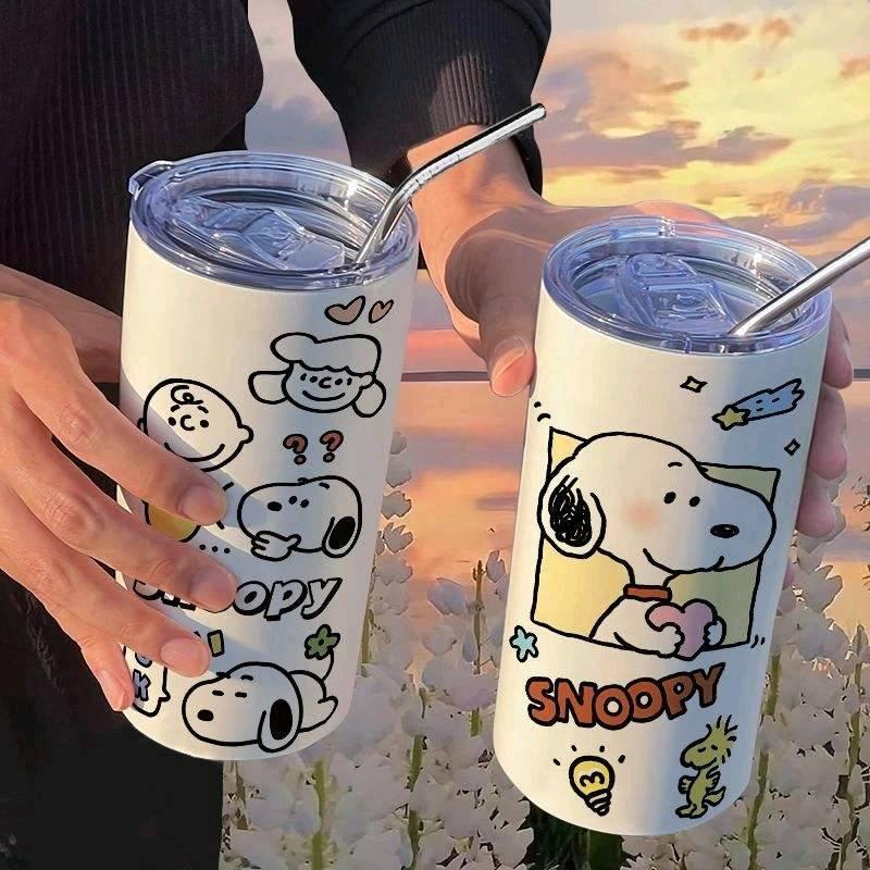 Termos snoopy 