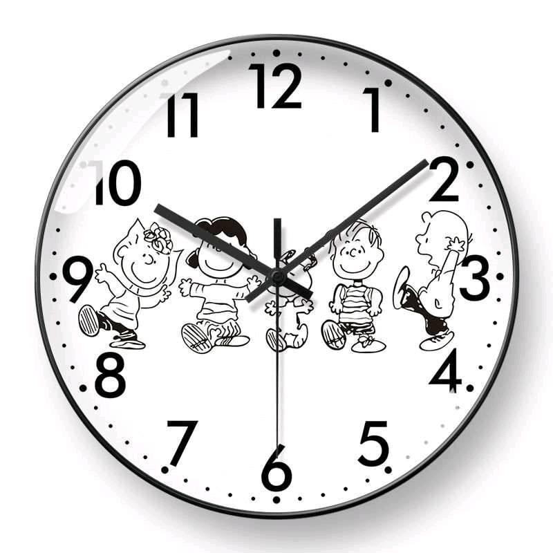 Relojes de Pared snoopy 