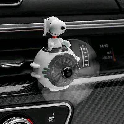 Aromatizante  para auto original peanuts snoopy 