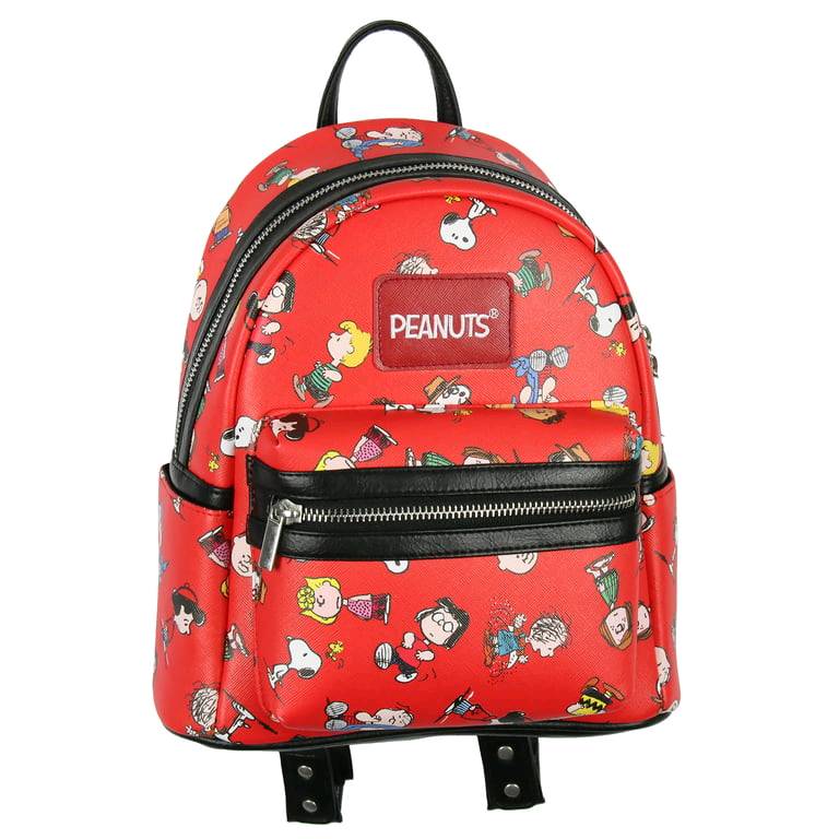 Mochilas snoopy peanuts  original
