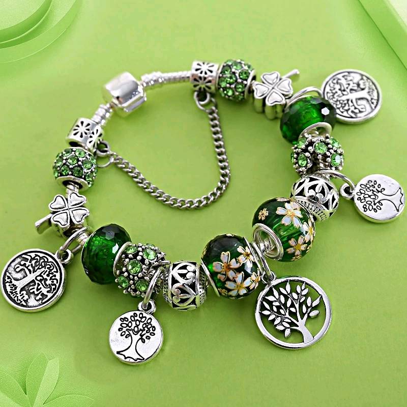 Brazalete árbol de la vida
