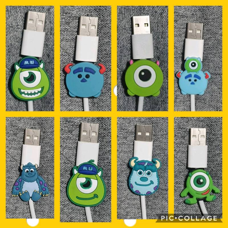 Protectores Monsters Inc