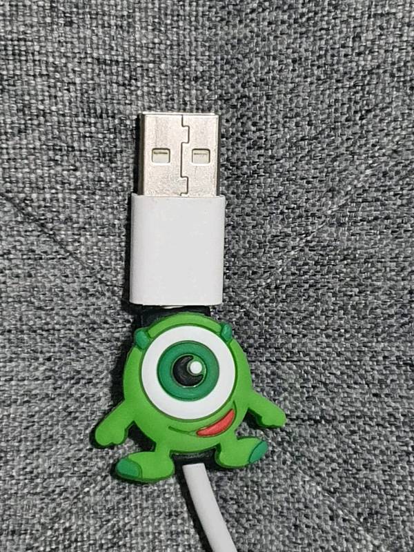 Protectores Monsters Inc