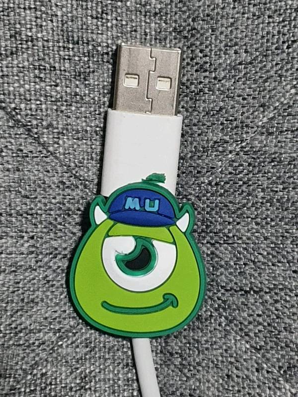 Protectores Monsters Inc